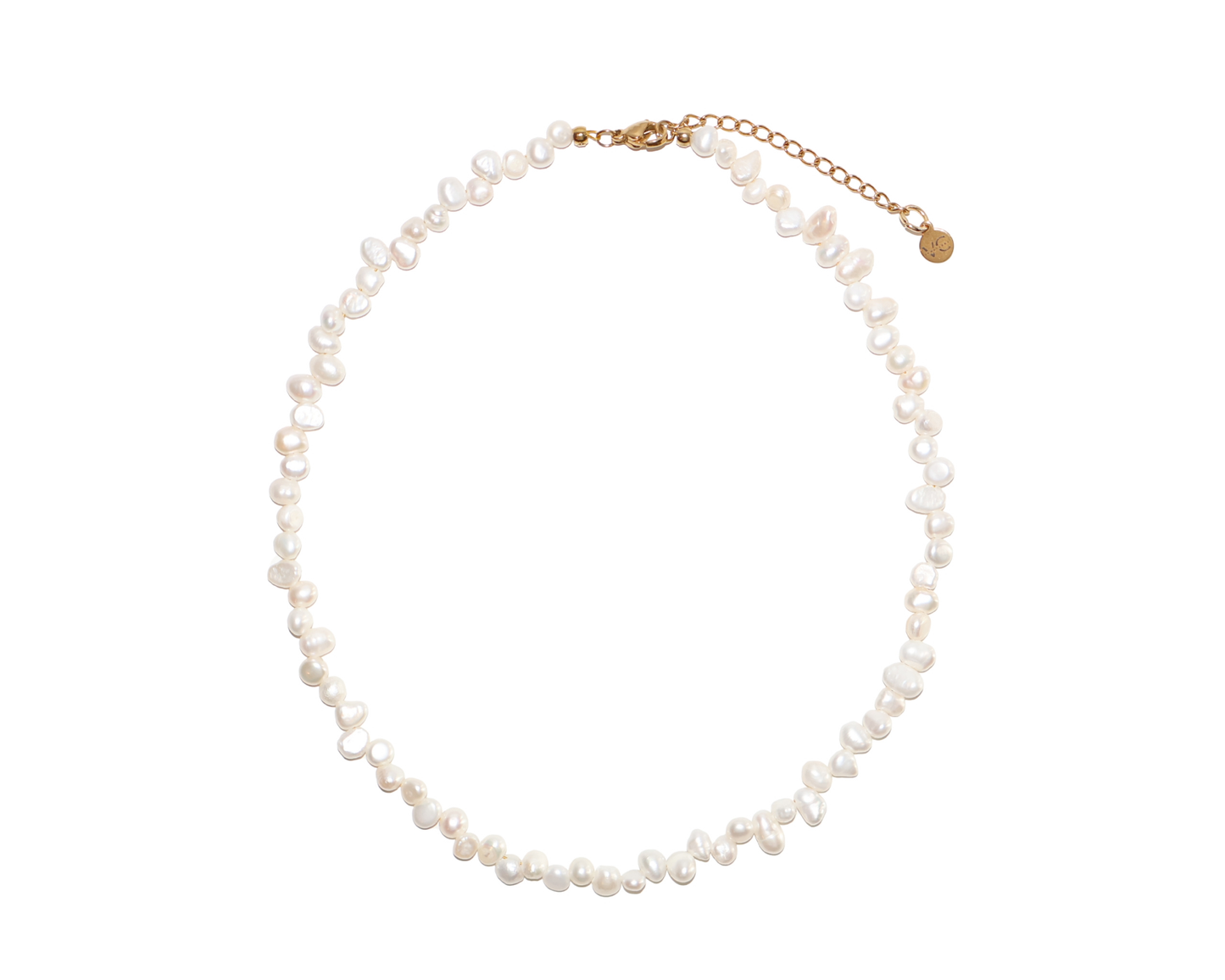 Le Perle Capri Necklace