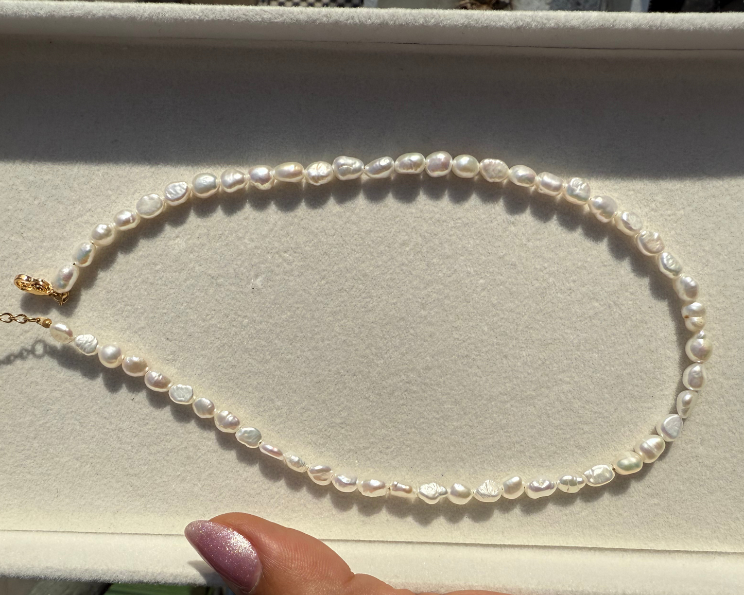 Le Perle Firenze Necklace