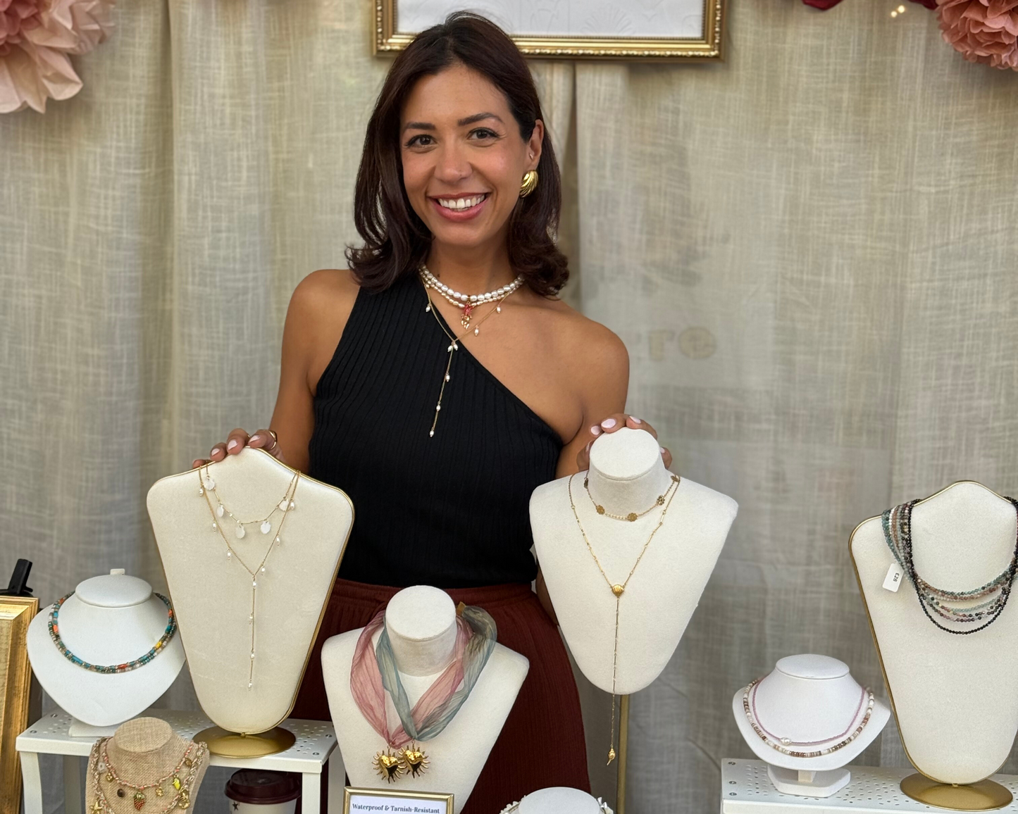Le Perle Roma Necklace