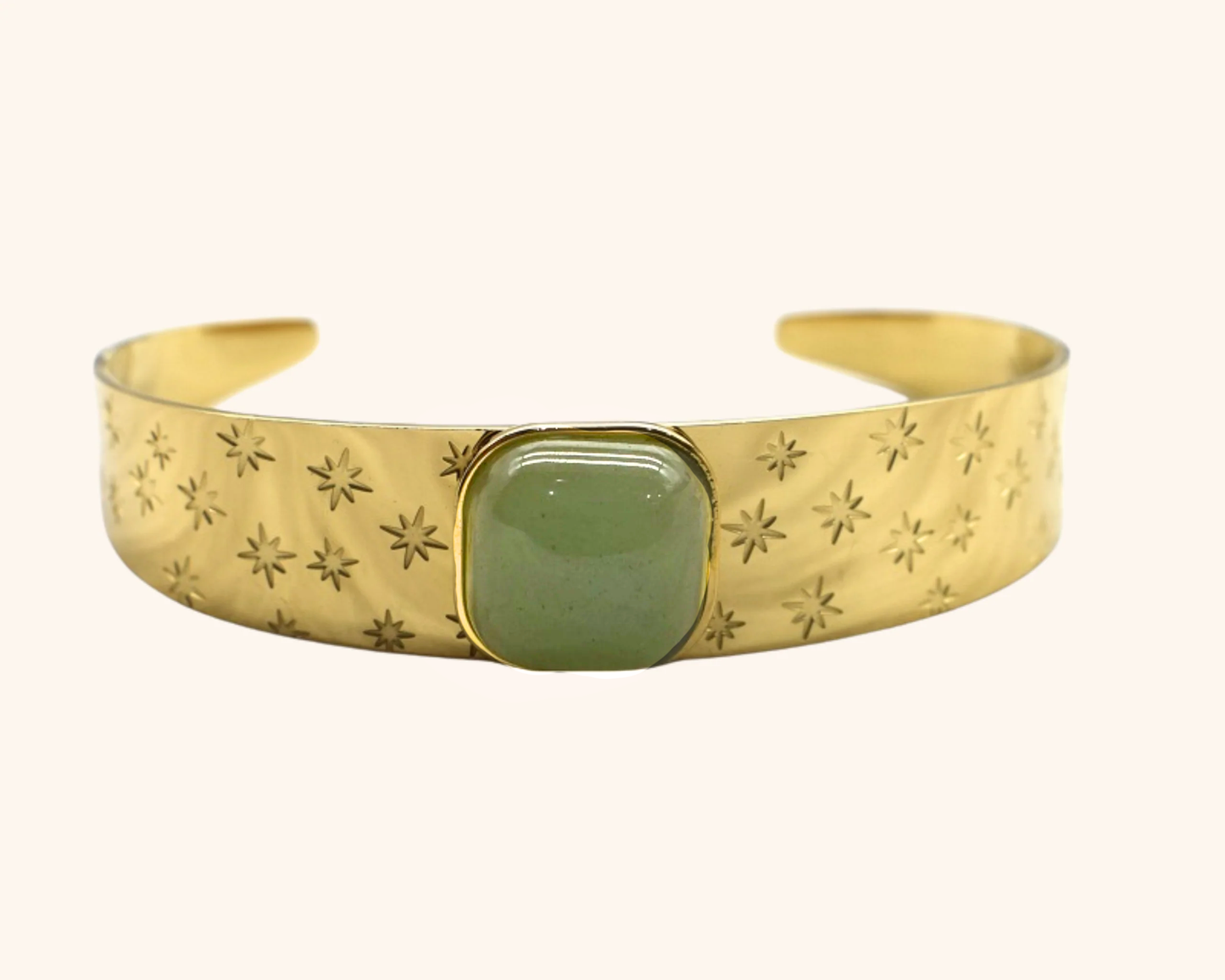 Le Perle Sirmione Cuff Bracelet