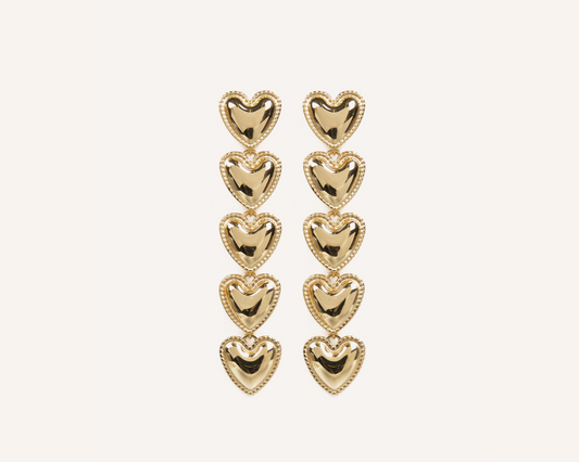 Cupid’s Trail Earrings