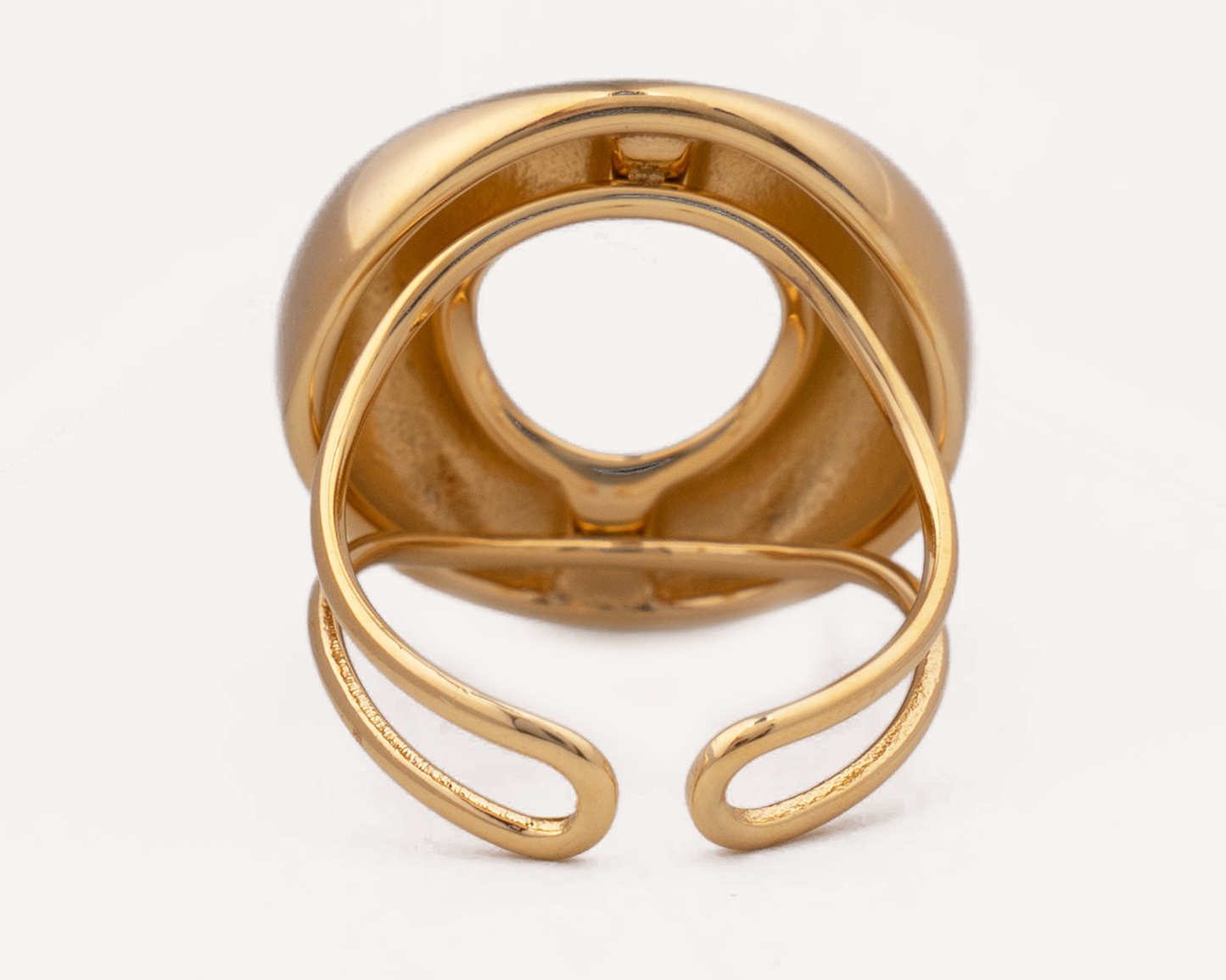 Donut Adjustable Ring