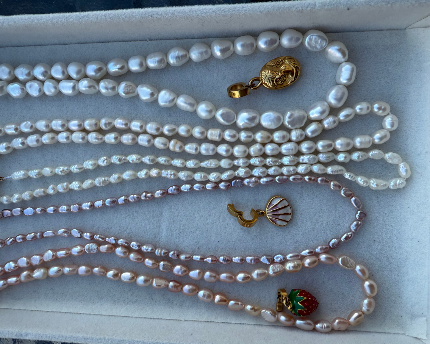 Le Perle Pisa Necklace