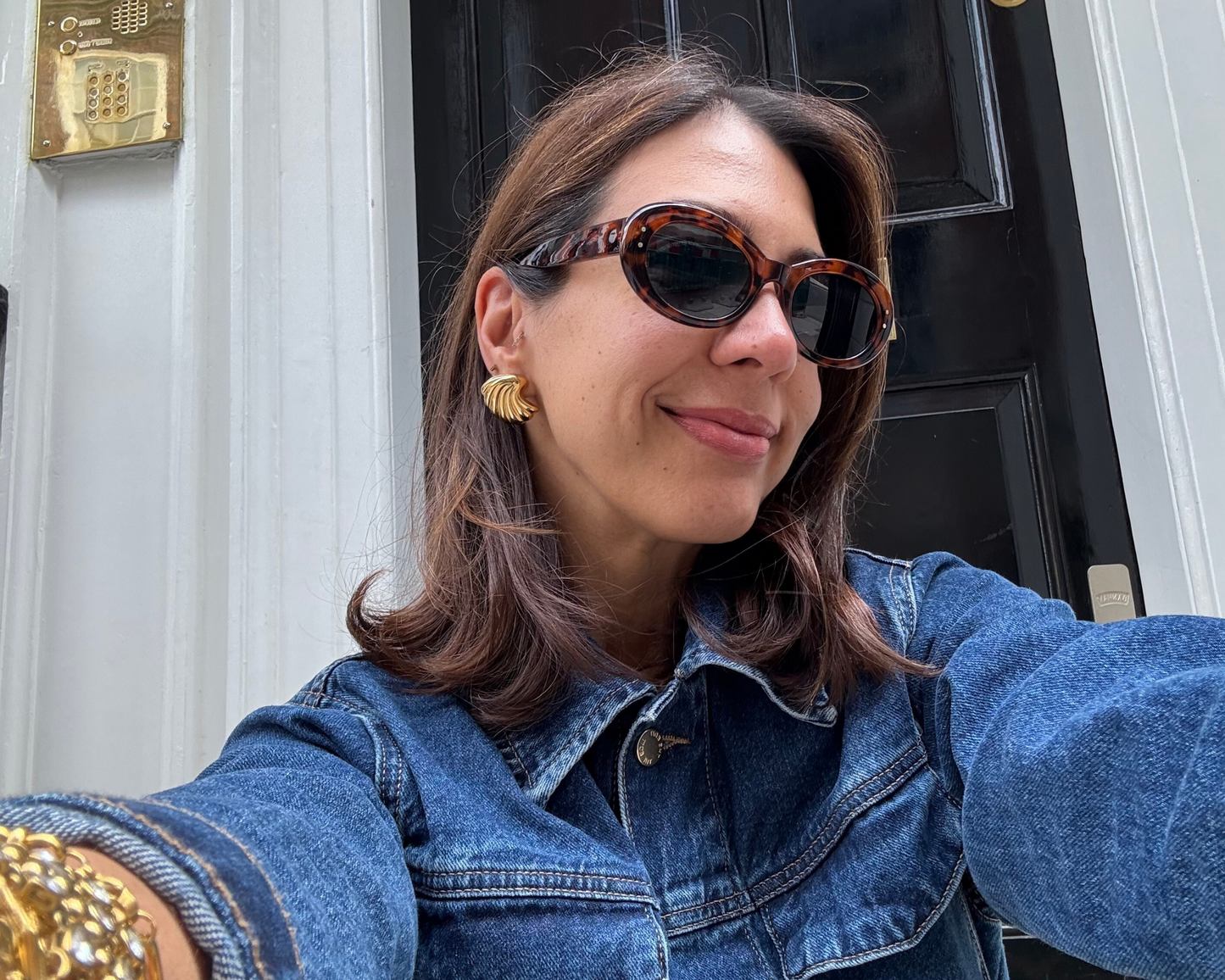 Onda Earrings