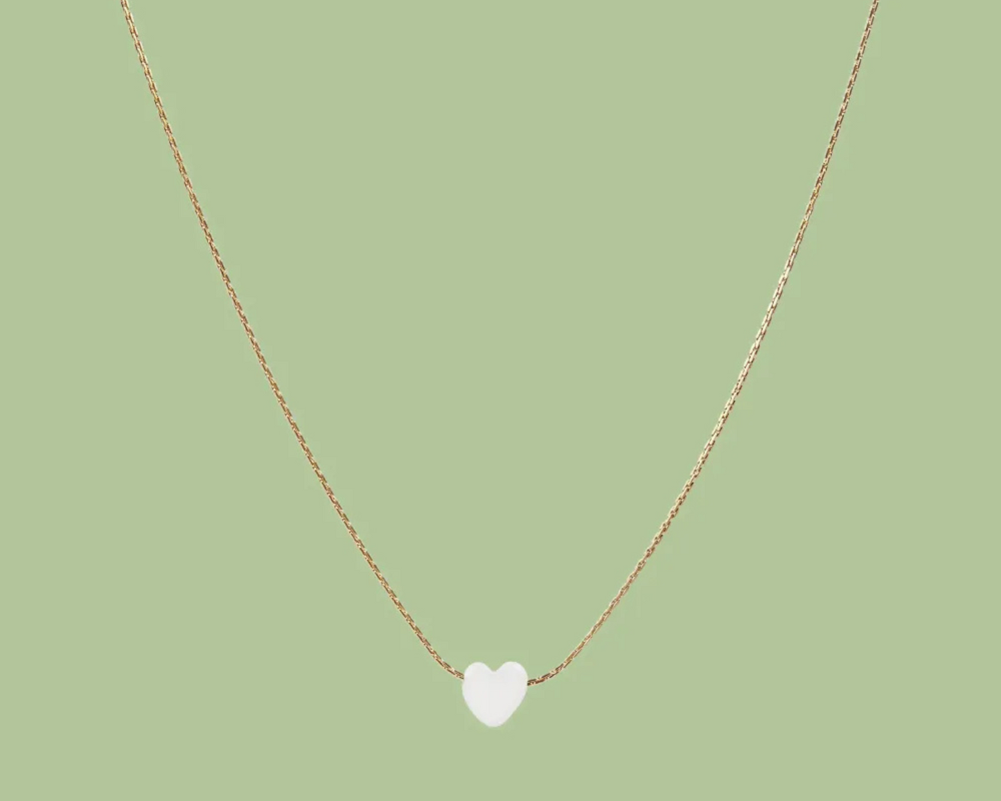 Gentle Heart Necklace