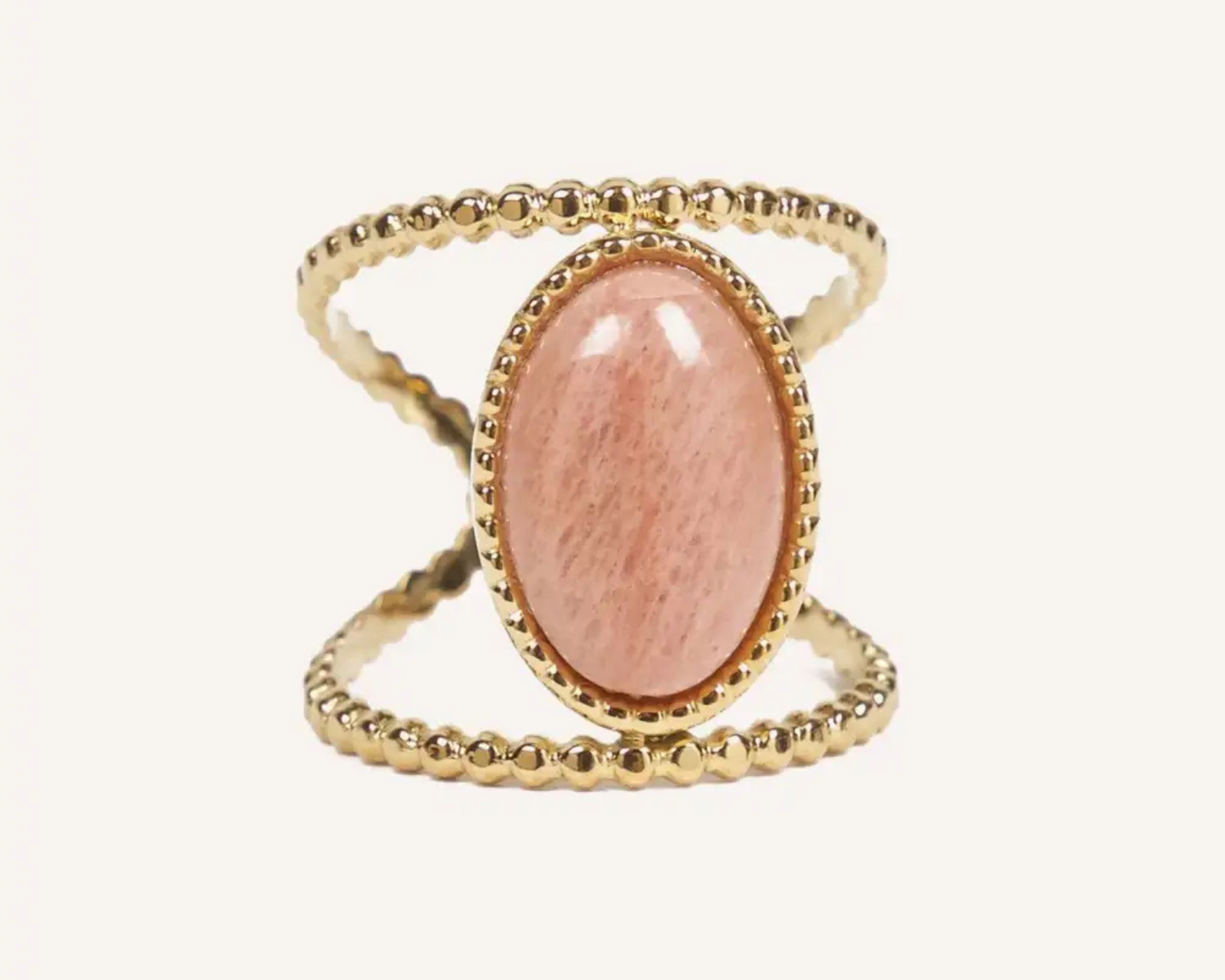 Pedra Viva Adjustable Ring