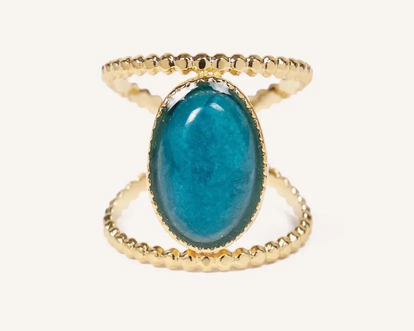 Pedra Viva Adjustable Ring