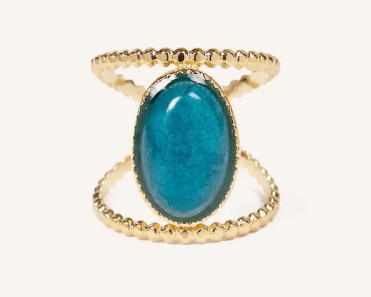 Pedra Viva Adjustable Ring