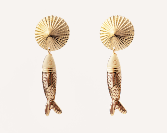 Atlantica Drop Earrings
