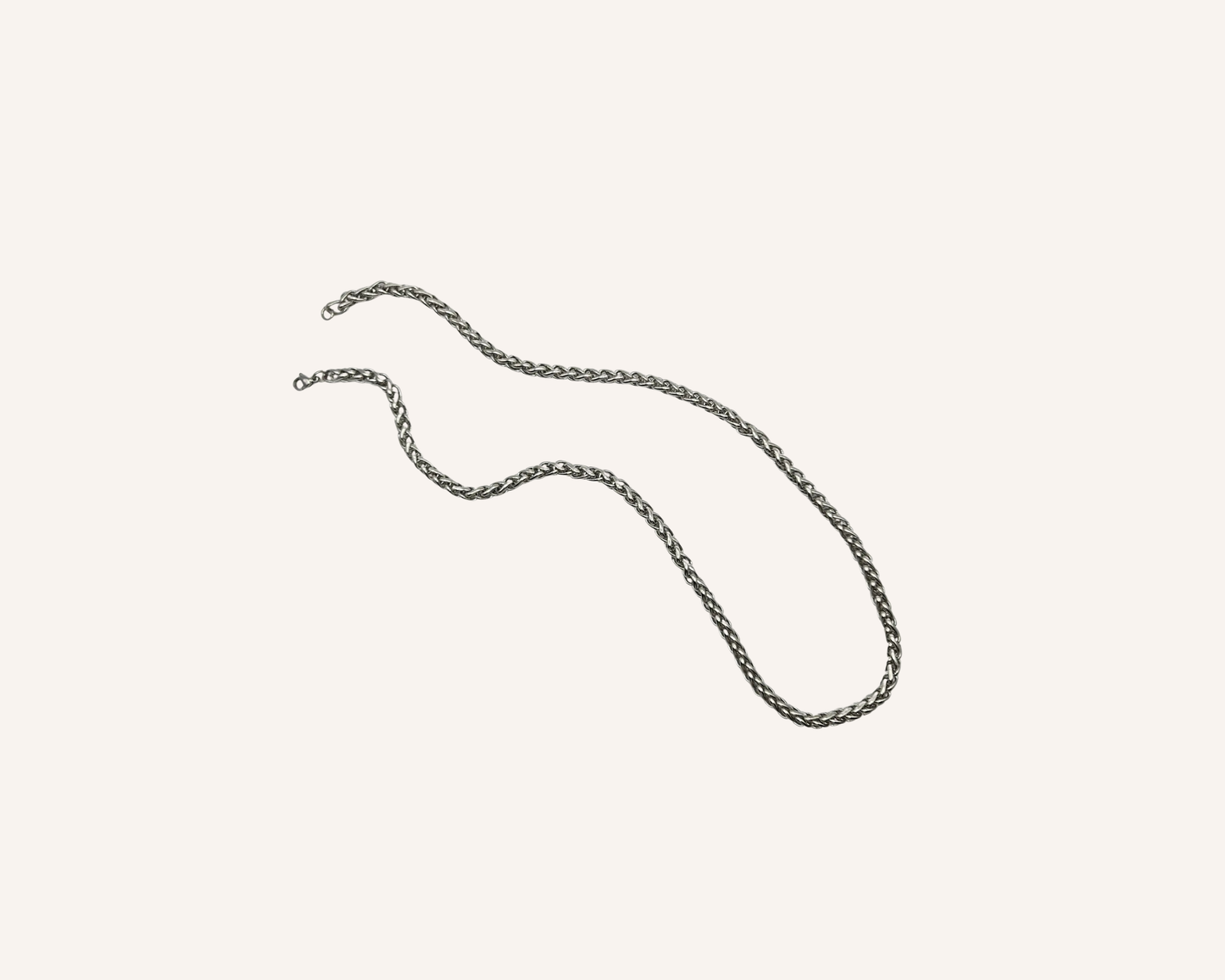 Treccia Woven Necklace