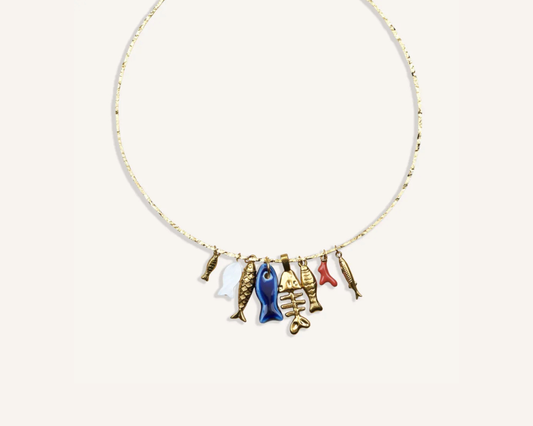 Tropicana Charm Necklace