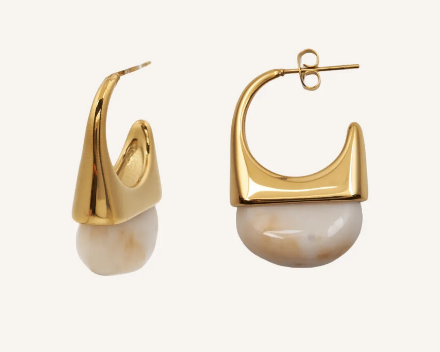 Canela Drop Earrings