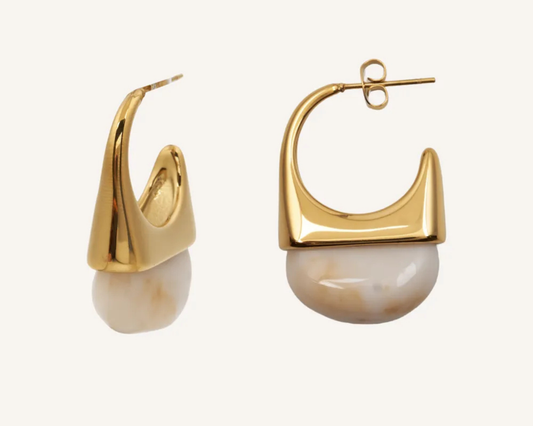 Canela Drop Earrings