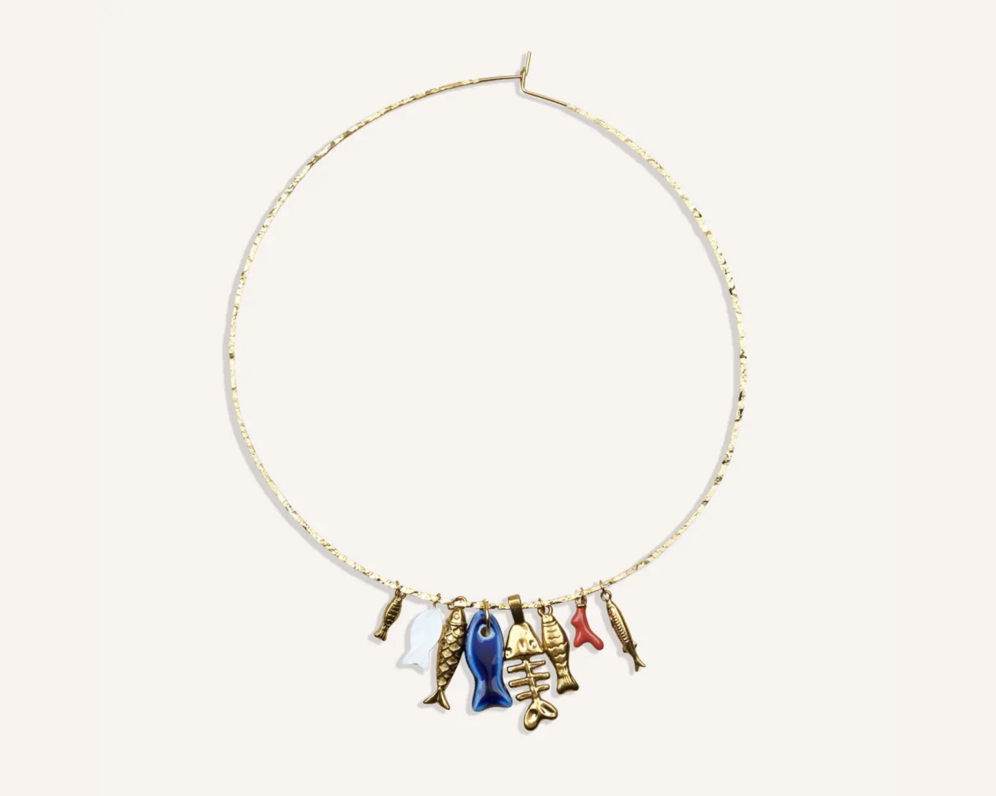 Tropicana Charm Necklace