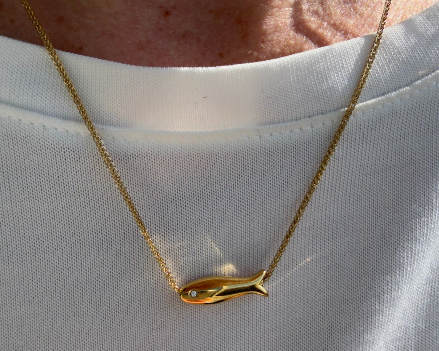 Brisa Necklace