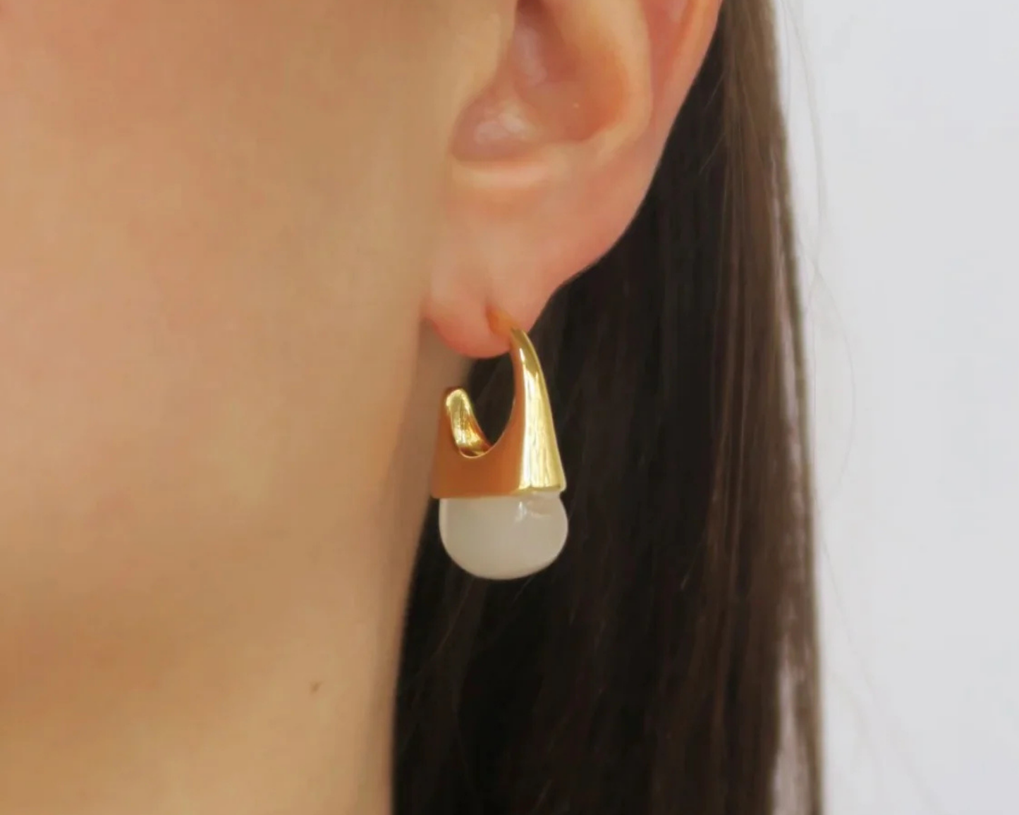 Canela Drop Earrings