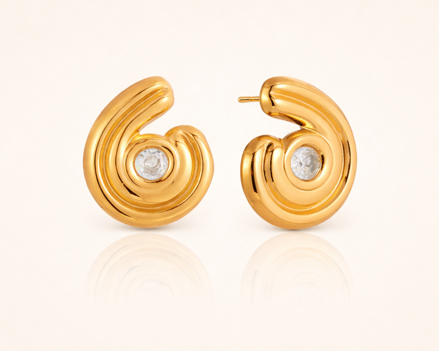 Le Perle Lerici Earrings