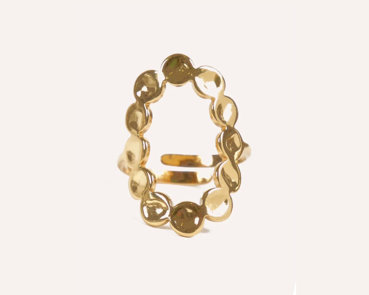 Le Perle Maratea Adjustable Ring