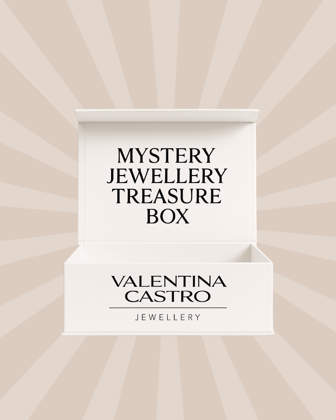 Mystery Jewellery Treasure Box