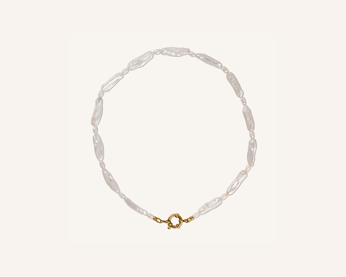 Le Perle Procida Necklace