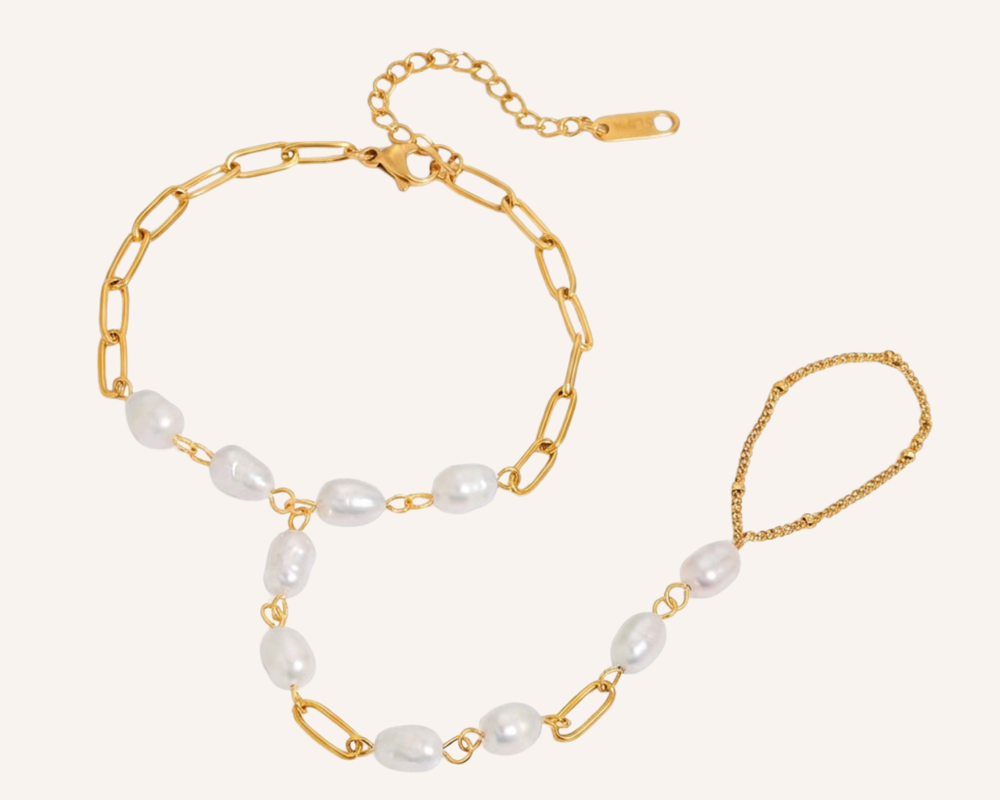 Le Perle Polignano Hand Chain