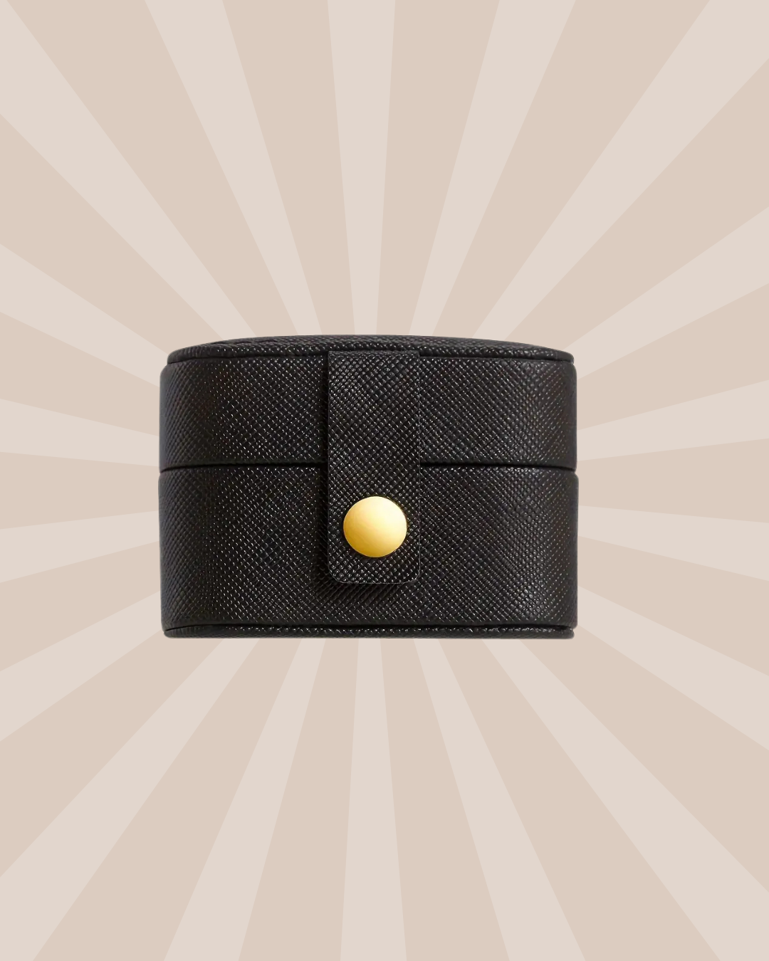 Mini Travel Jewellery Box