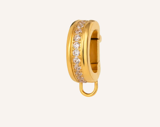 Charm Bar Base Bikini Clasp