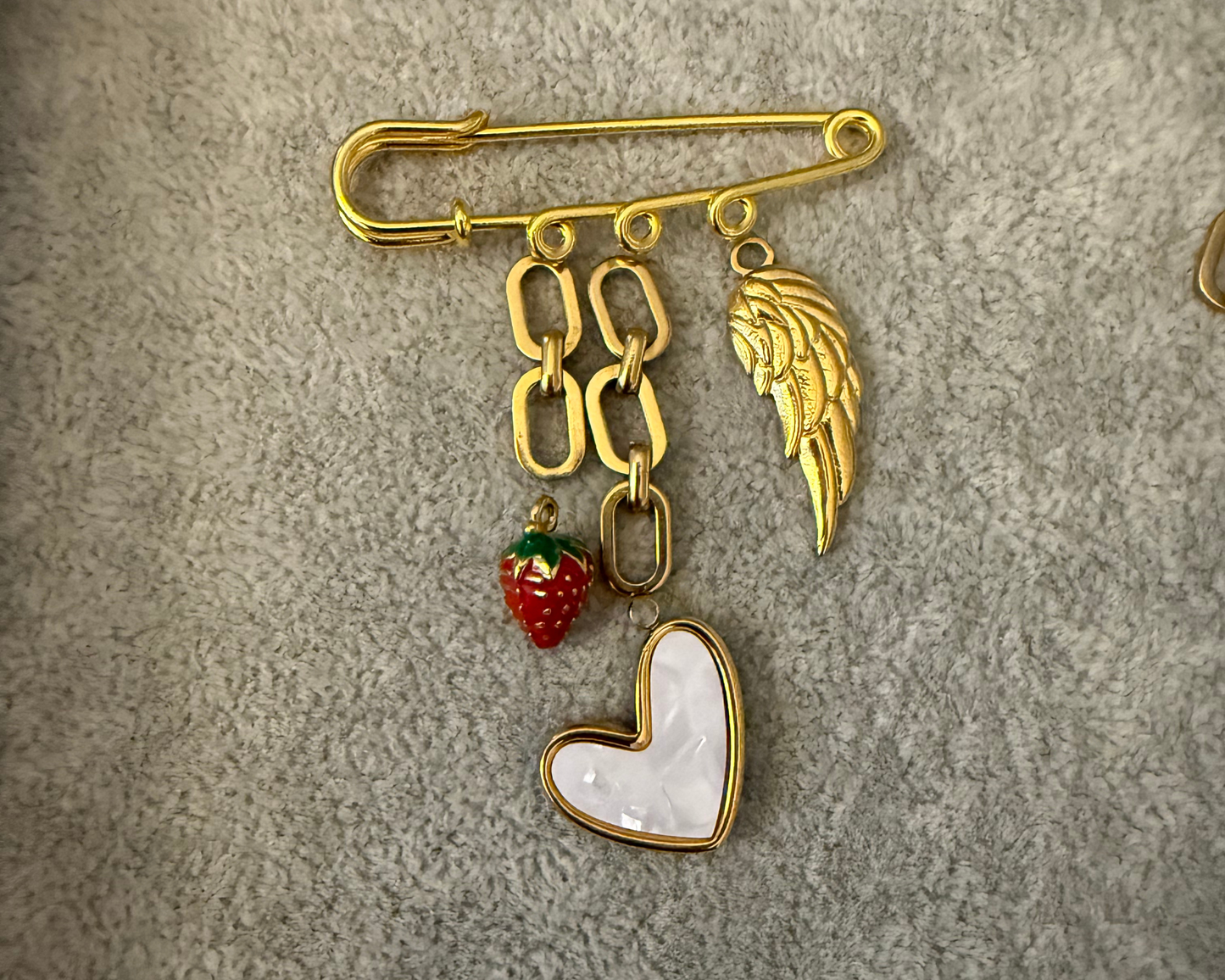 Personalized Charm Bar- Message me on Instagram to explore available charms