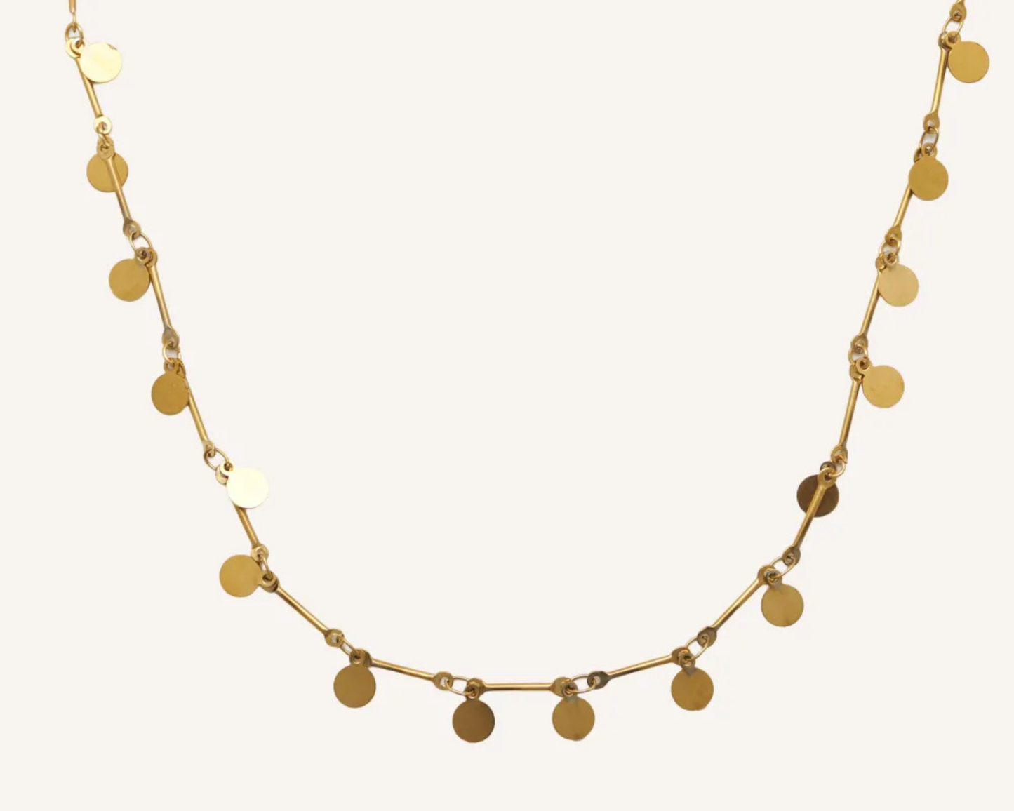 Luz de Ouro Necklace