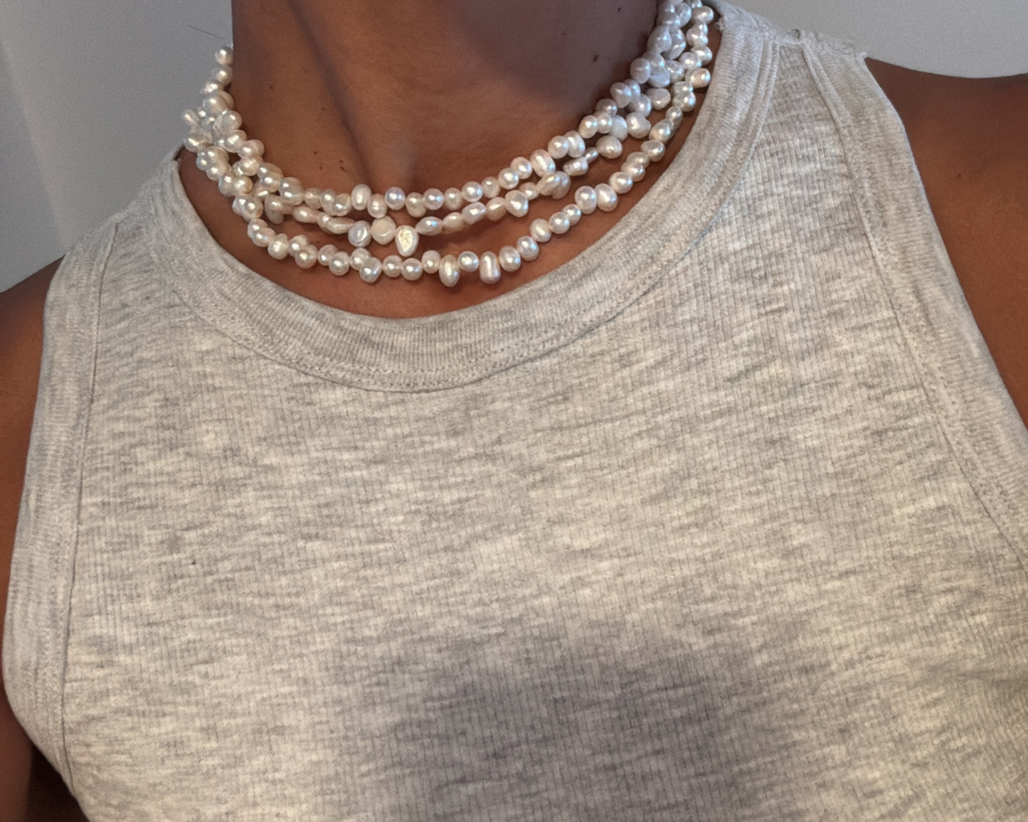 Le Perle Bellagio Necklace