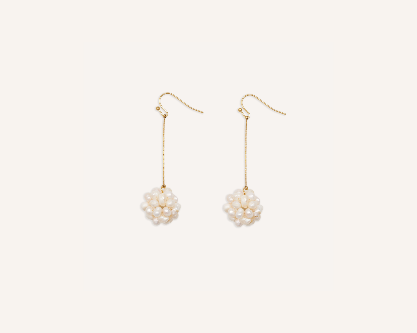 Le Perle Favignana Earrings