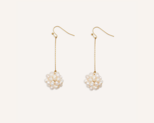 Le Perle Favignana Earrings