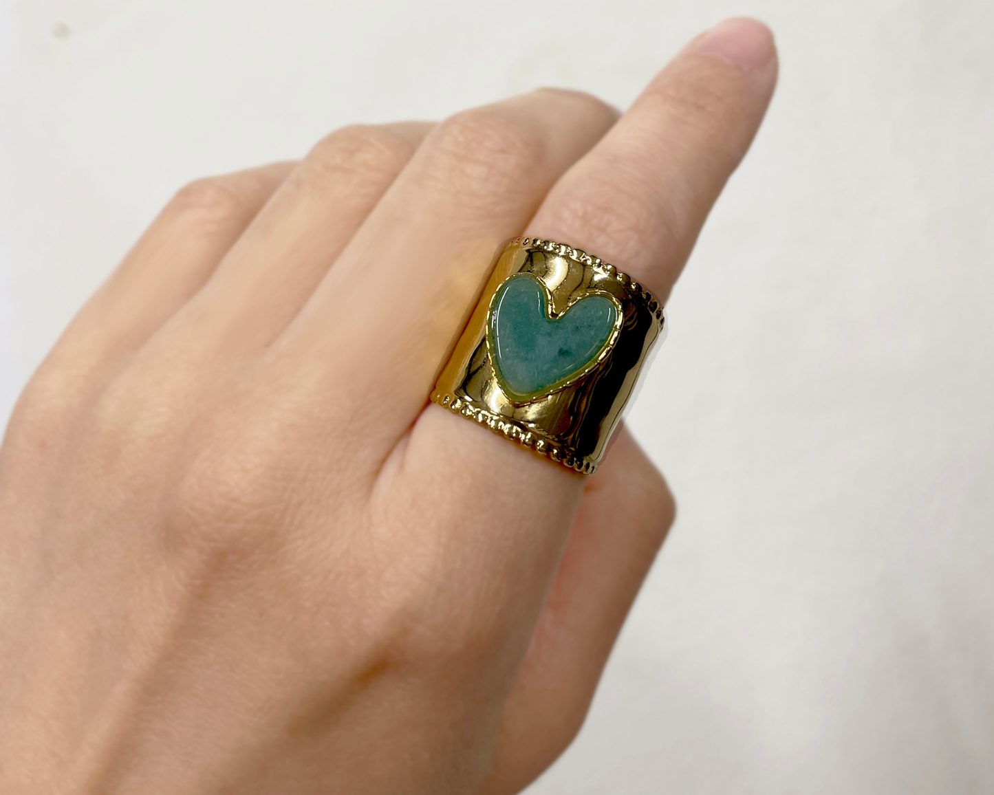 Amore Madre Ring