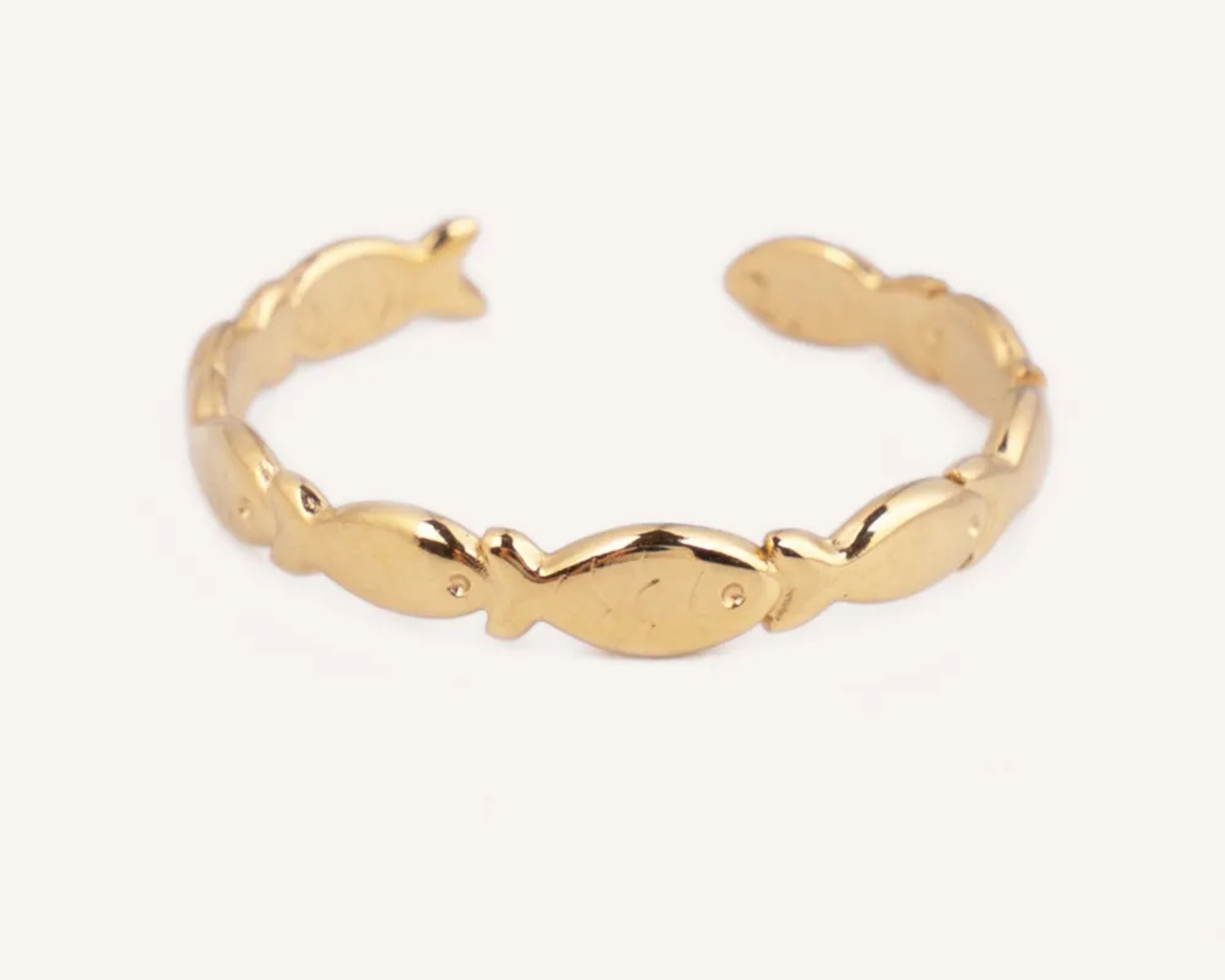 Ondina Adjustable Ring