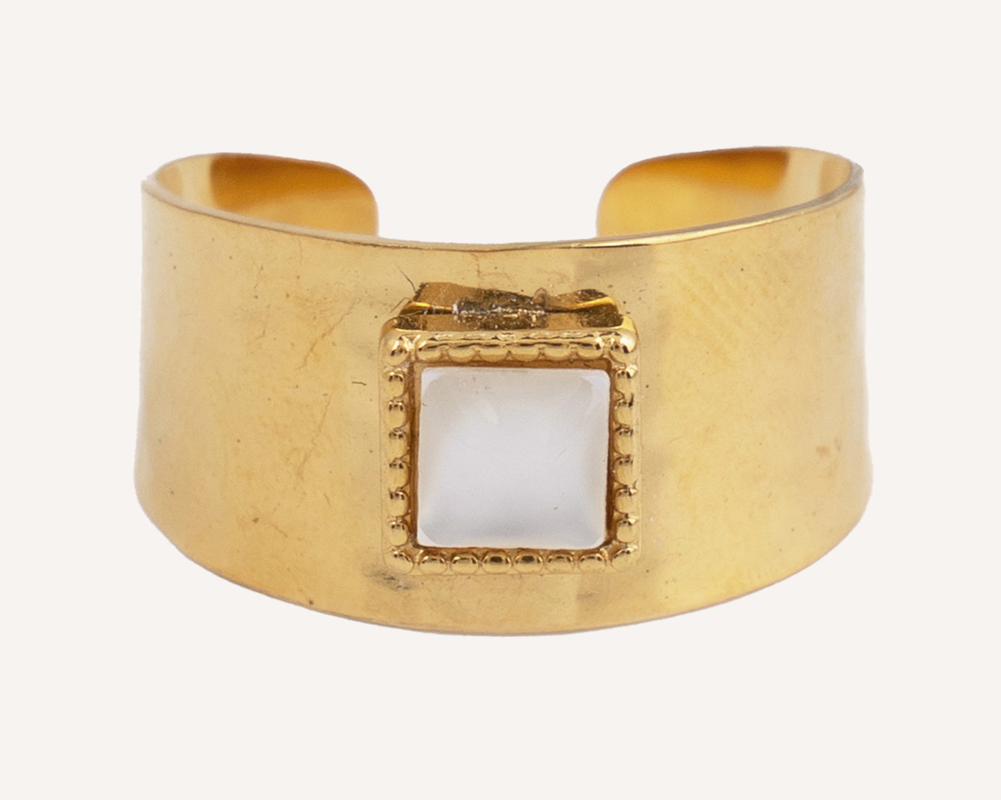 Seda Adjustable Ring