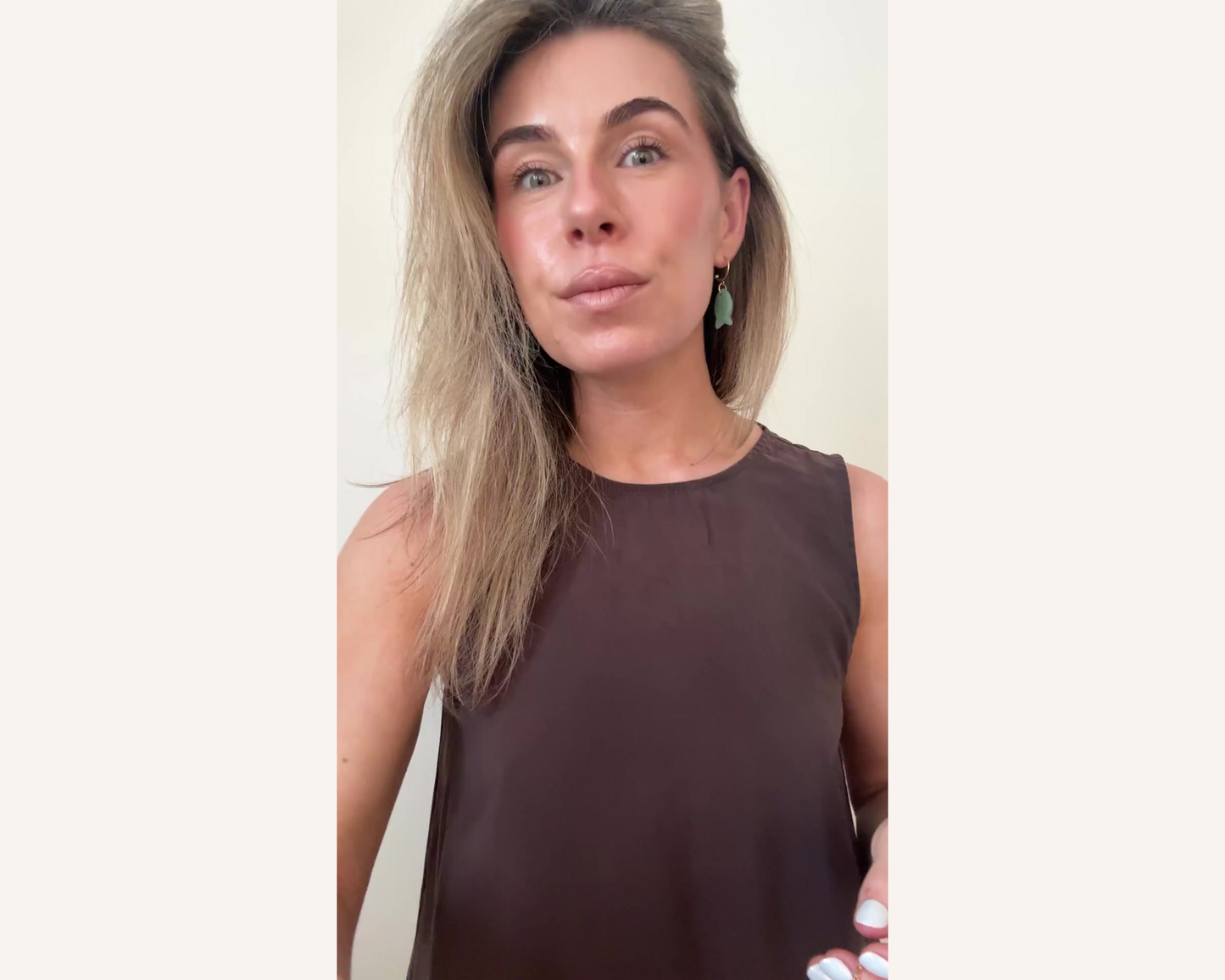 Peixe Encantado Rope Necklace