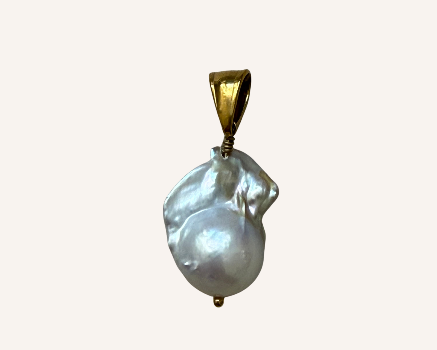 Le Perle Ostuni Pearl Pendant