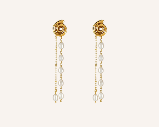 Le Perle Portovenere Earrings