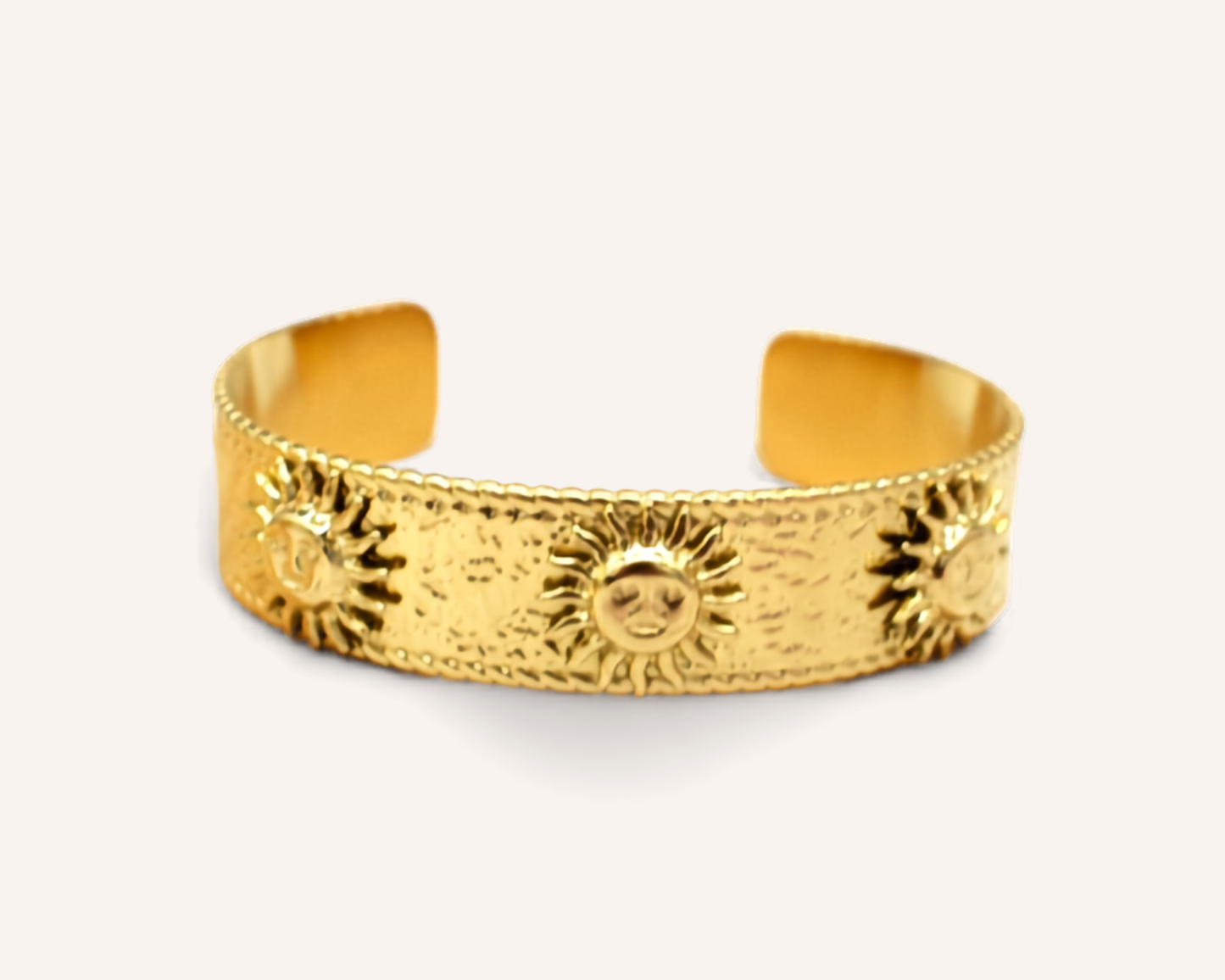Le Perle Ponza Cuff Bracelet