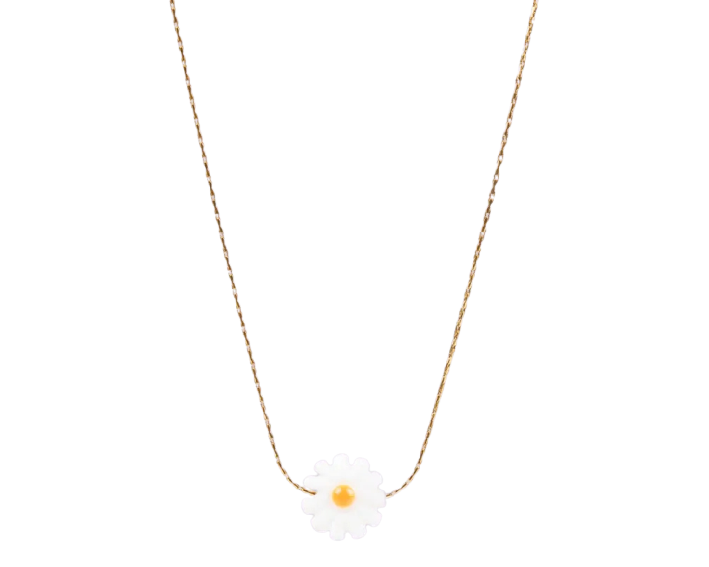 Margherita Mother of Pearl Necklace