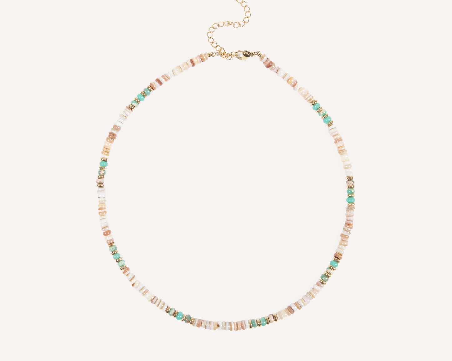 Areia Stone Necklace