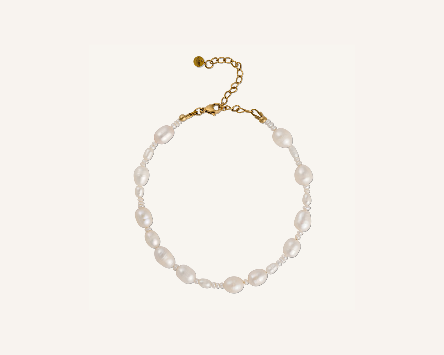 Le Perle Sperlonga Anklet
