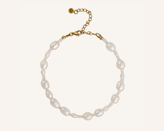 Le Perle Sperlonga Anklet
