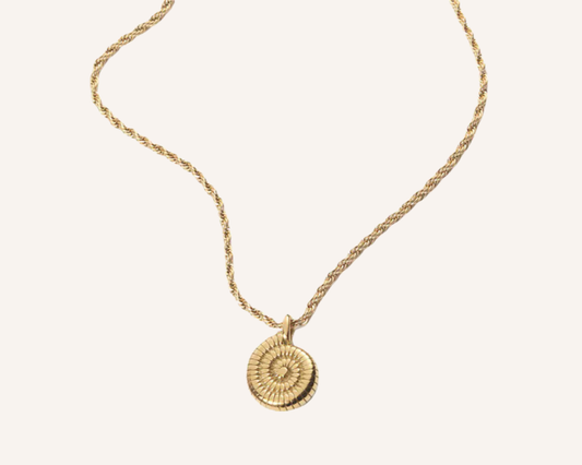 Raiz do Mar Necklace
