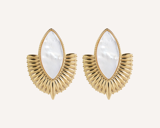 Lucoria Earrings