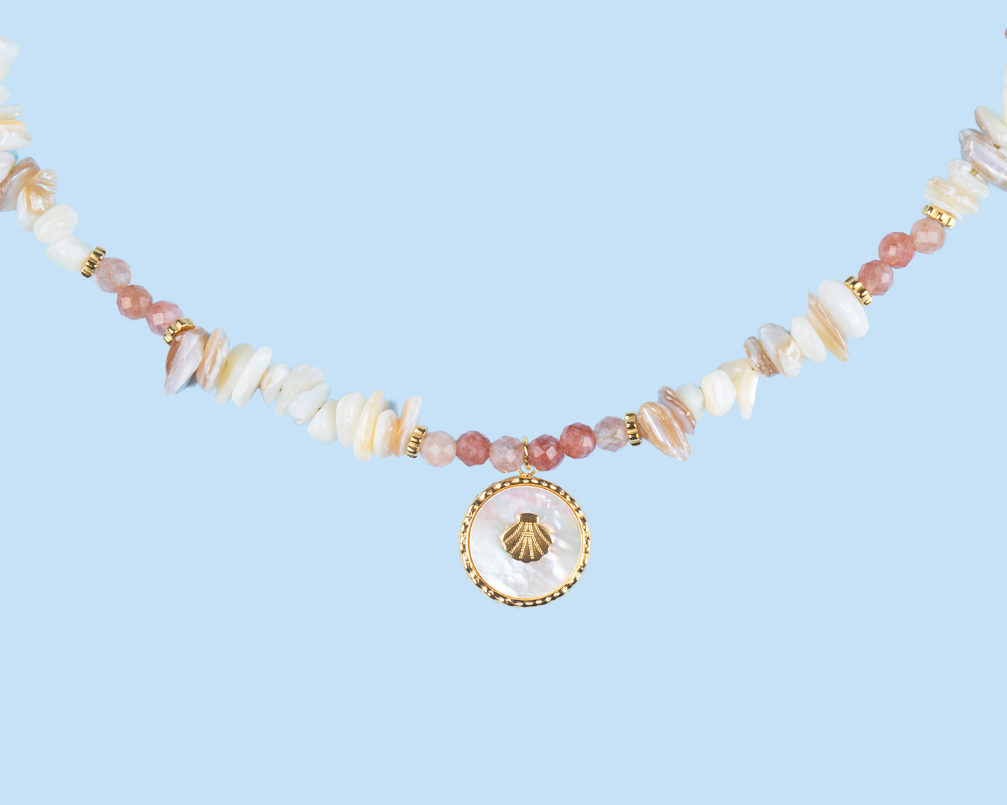 Encanto do Mar Necklace