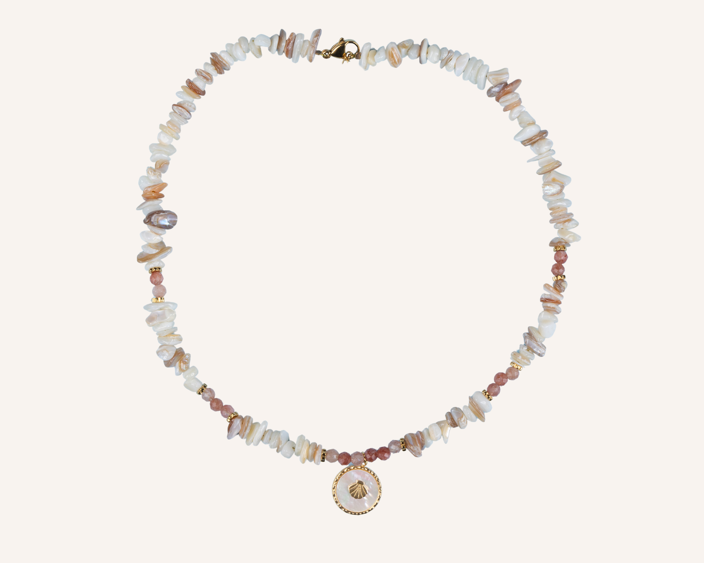 Encanto do Mar Necklace