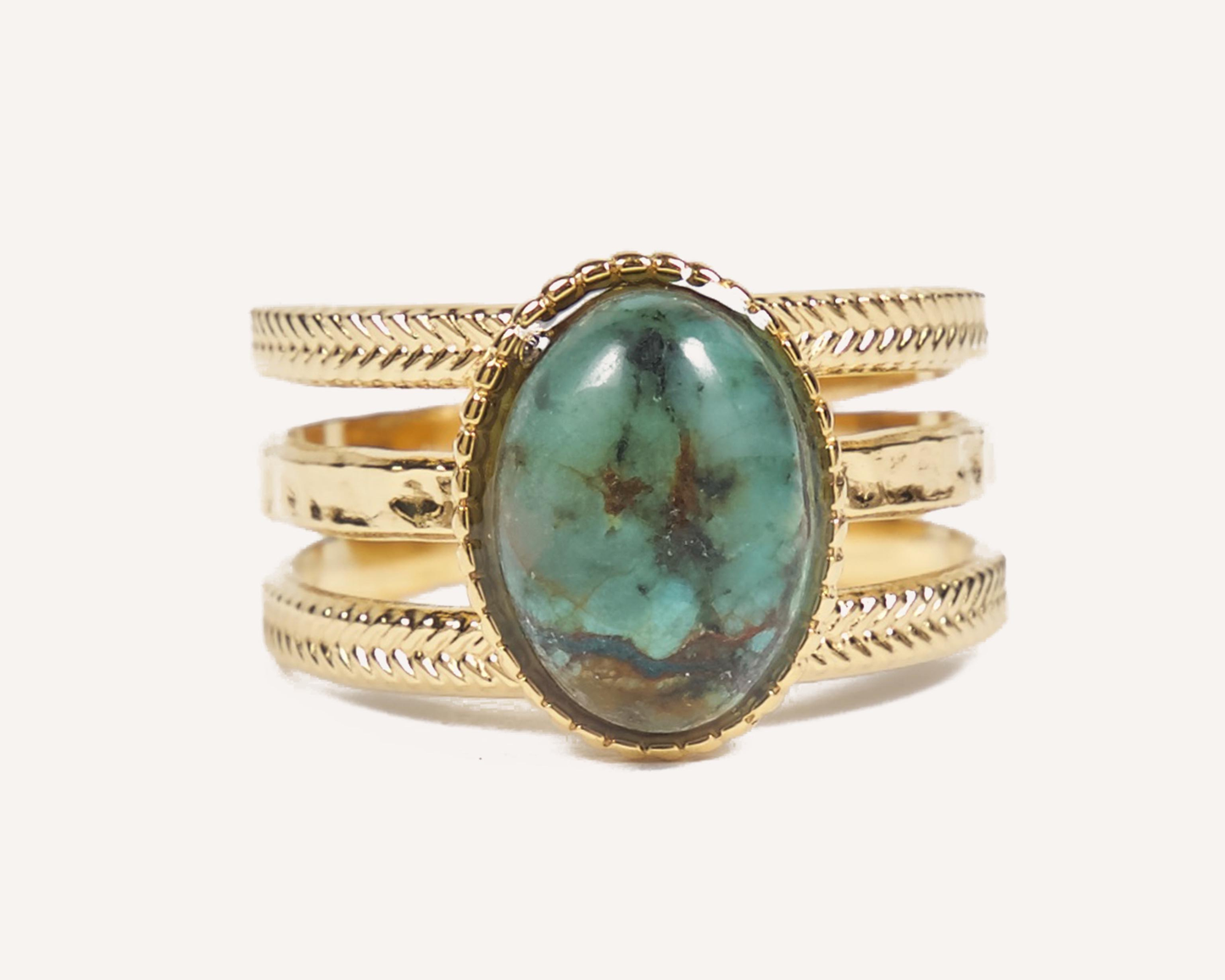 Gemporia Royale Adjustable Ring