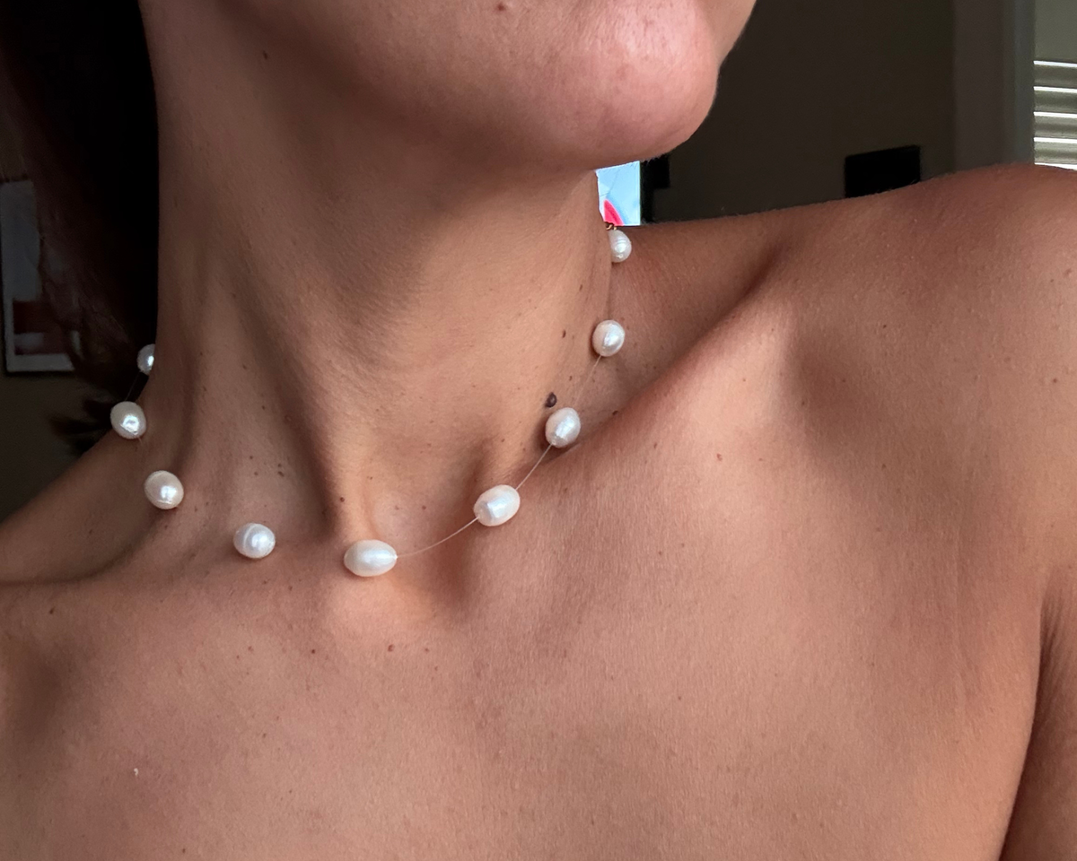 Le Perle Panarea Necklace