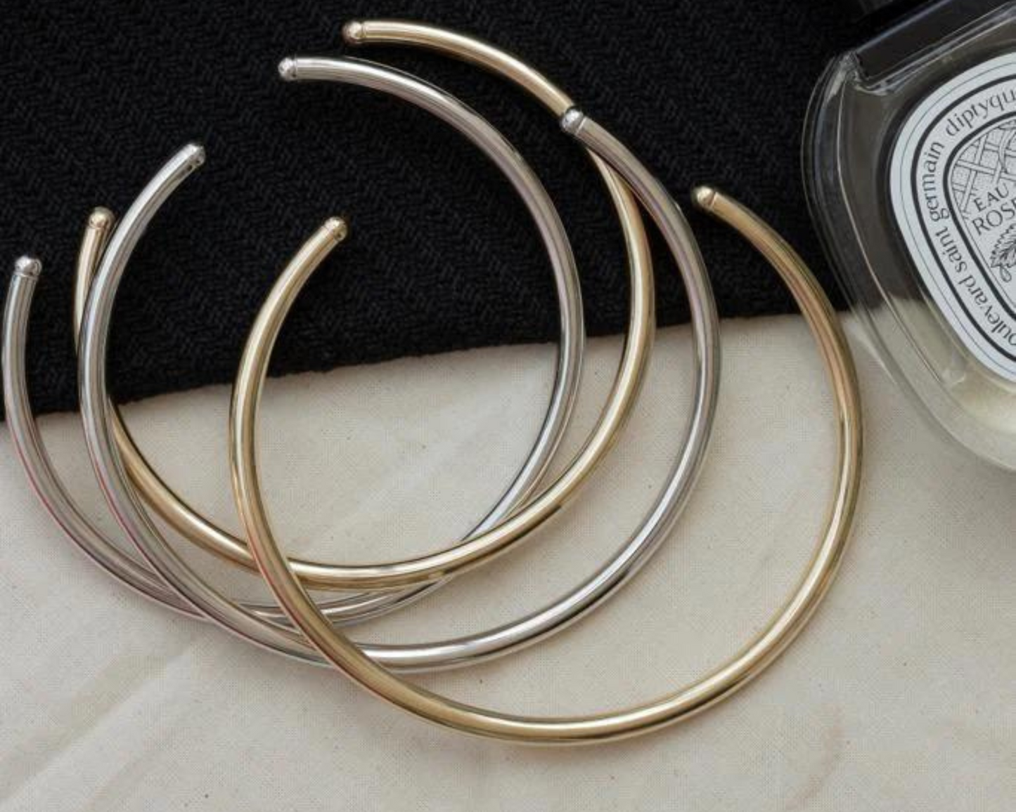 Femi Bangle Necklace